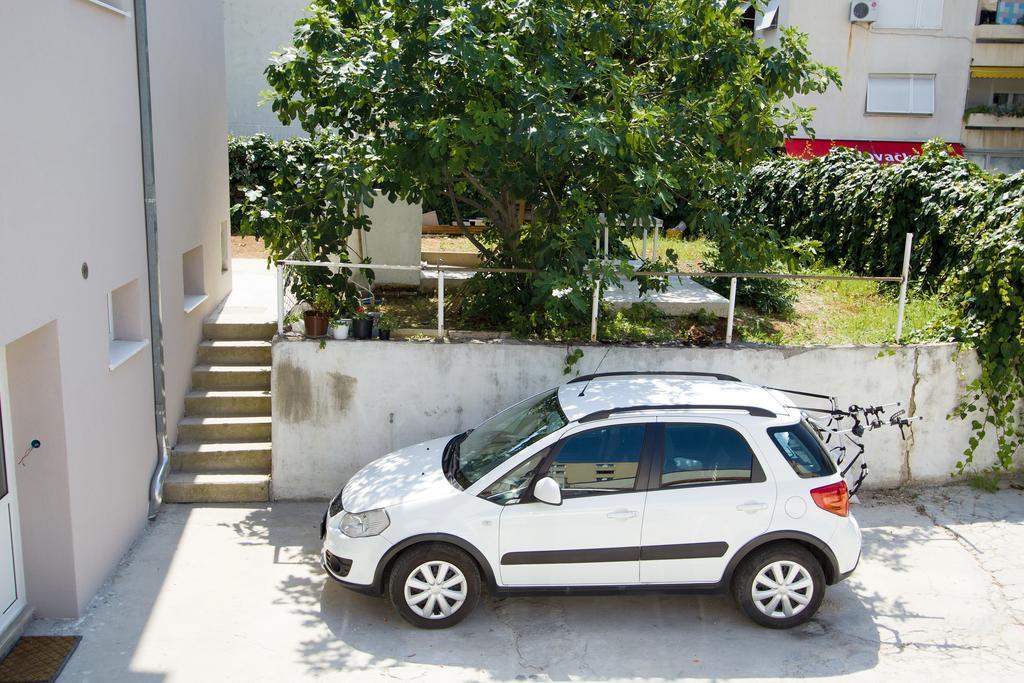 Apartments Put Plokita سبليت المظهر الخارجي الصورة