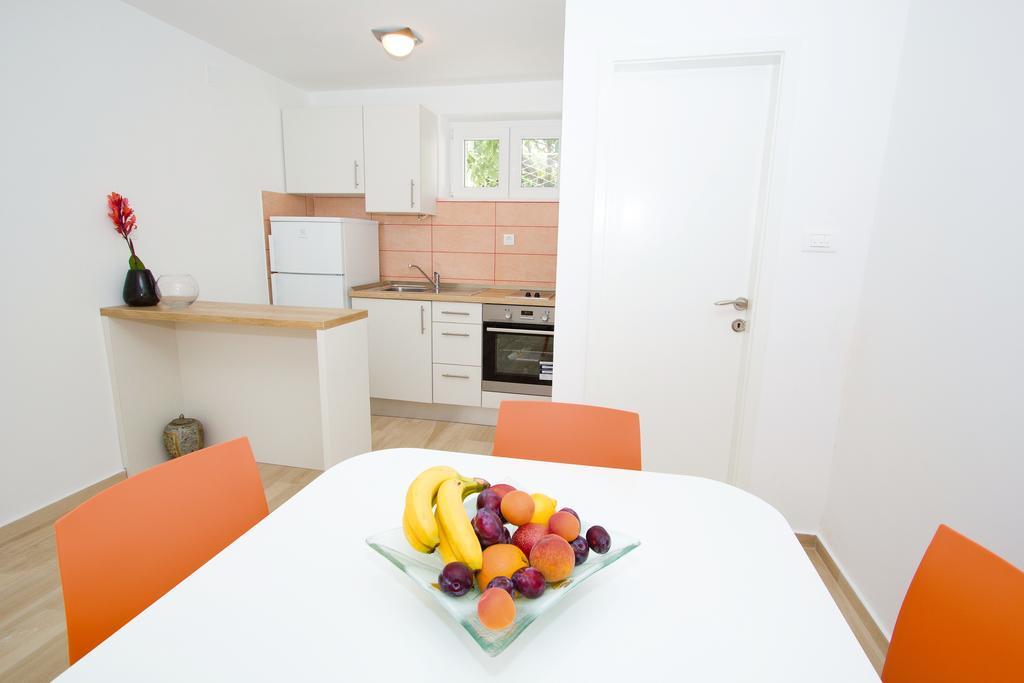 Apartments Put Plokita سبليت المظهر الخارجي الصورة
