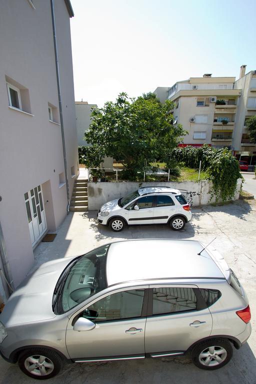 Apartments Put Plokita سبليت المظهر الخارجي الصورة