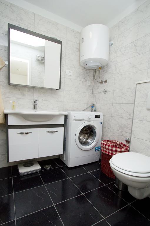 Apartments Put Plokita سبليت المظهر الخارجي الصورة