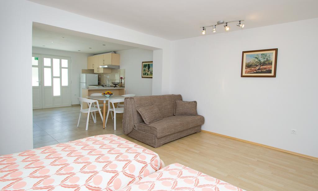 Apartments Put Plokita سبليت المظهر الخارجي الصورة