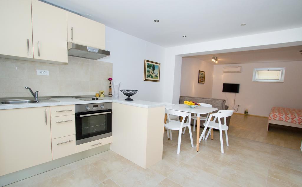 Apartments Put Plokita سبليت المظهر الخارجي الصورة