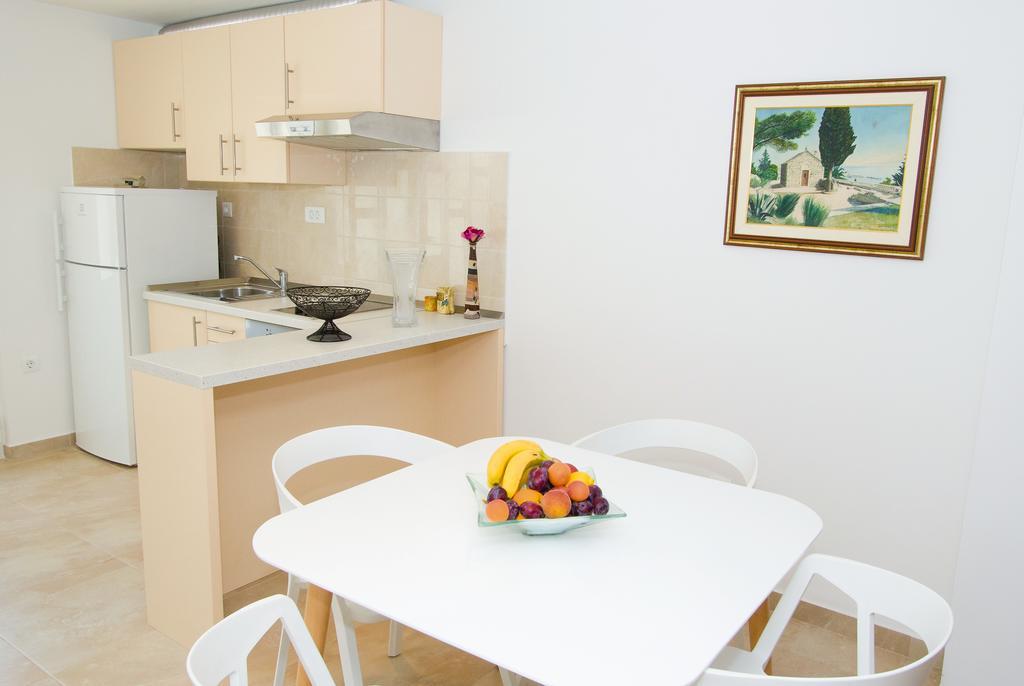 Apartments Put Plokita سبليت المظهر الخارجي الصورة