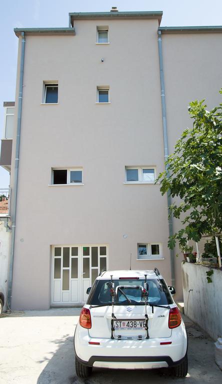 Apartments Put Plokita سبليت المظهر الخارجي الصورة