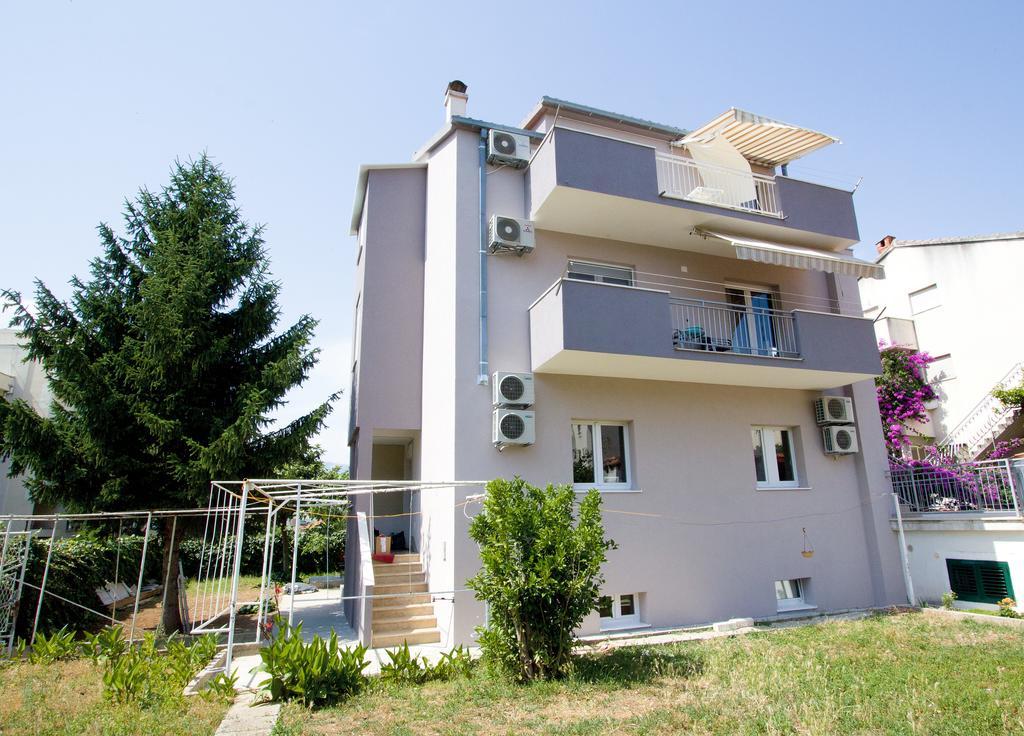 Apartments Put Plokita سبليت المظهر الخارجي الصورة